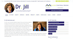 Desktop Screenshot of jillcarnahan.com